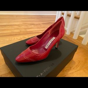 Manolo Blahnik pumps